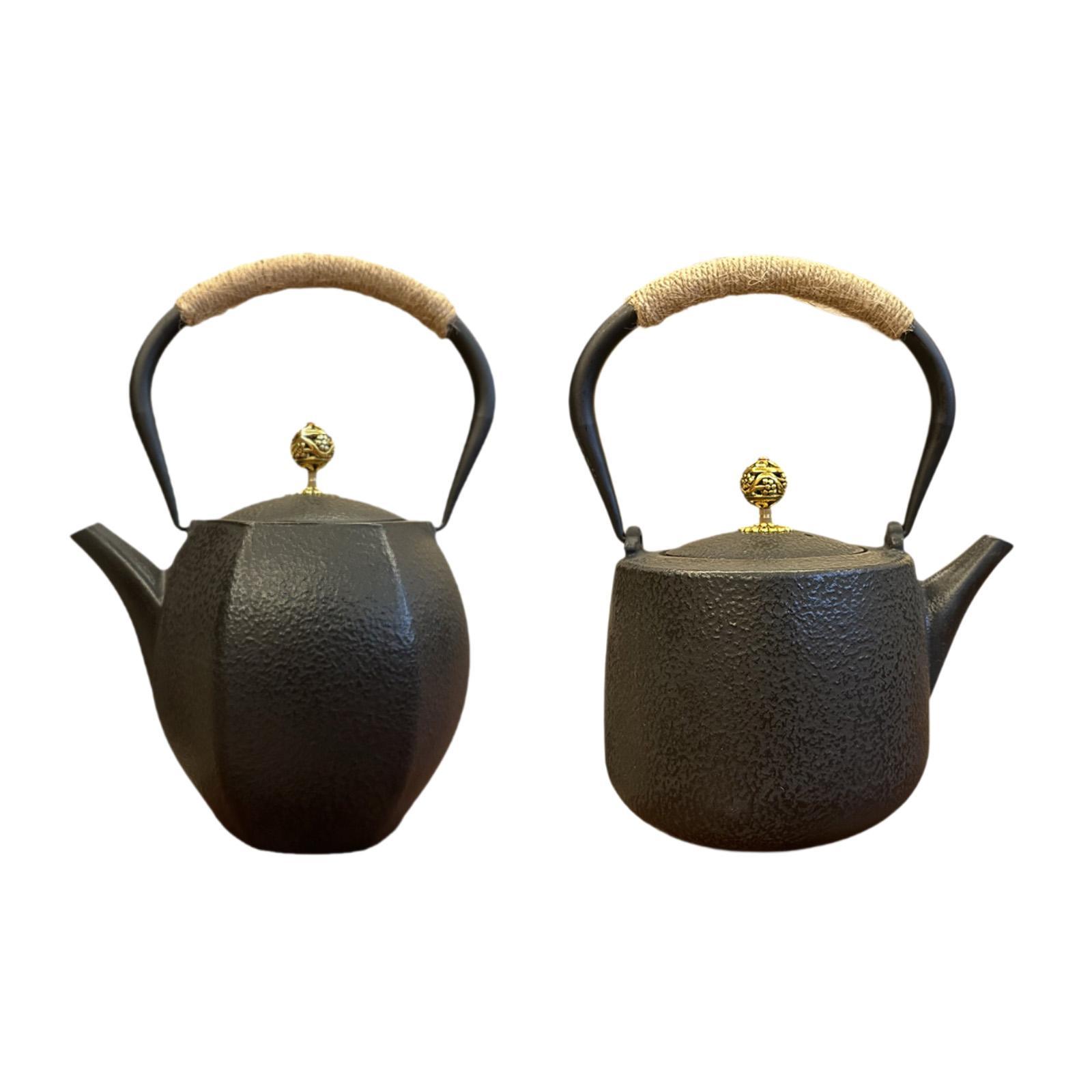 Home Cooking Japanese - Japanese Teapot Tea Kettle Cooking Teapot