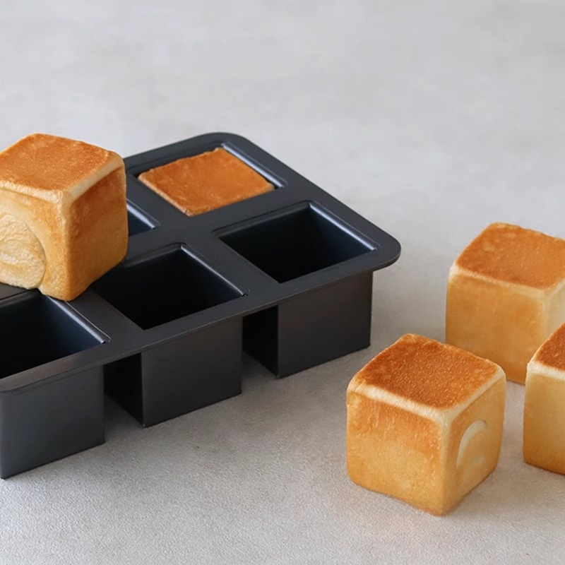 Home Cooking Japanese - Small Square Baking Tray for Toast