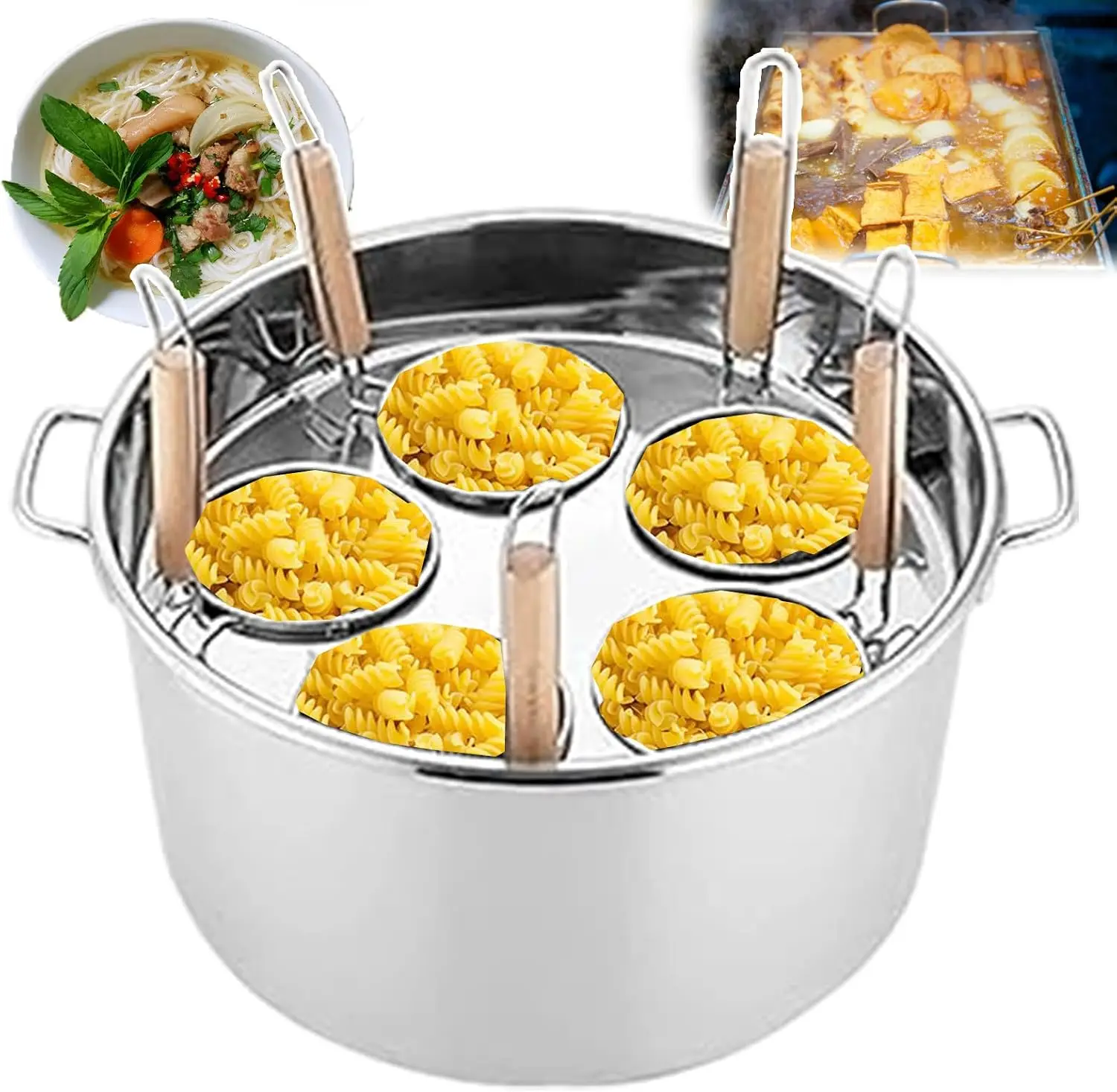 Spaghetti Noodle Cooking Machi - Home Cooking Restaurants review and price