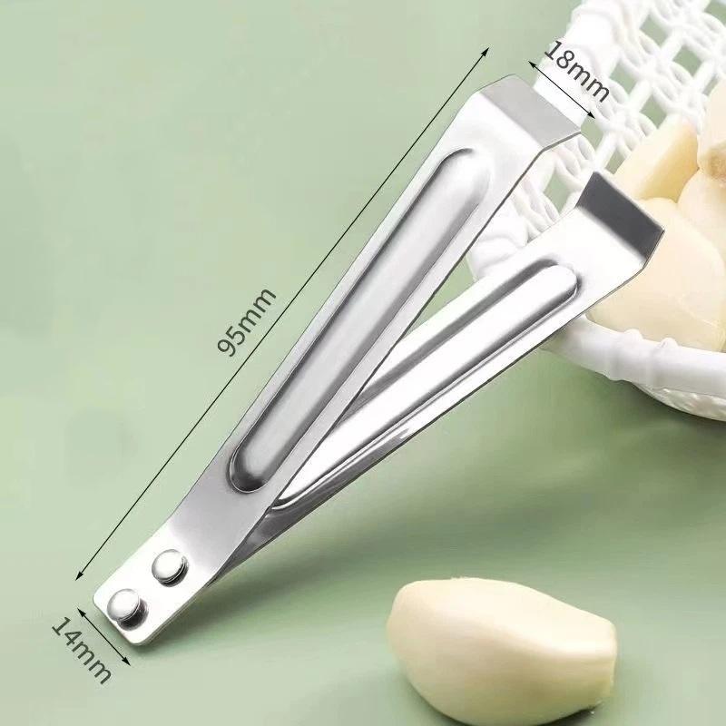 Stainless Steel Garlic Peeling - Home Cooking Restaurants review and price