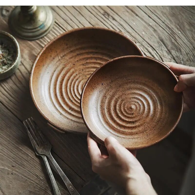 Japanese Handmade Stoneware Ta - Home Cooking Japanese review and price