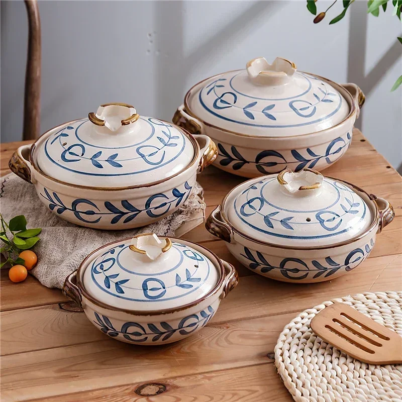 Ceramic Casserole Japanese Cla - Home Cooking Japanese review and price