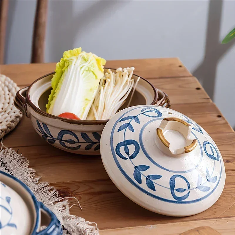 Ceramic Casserole Japanese Cla - Home Cooking Japanese review and price
