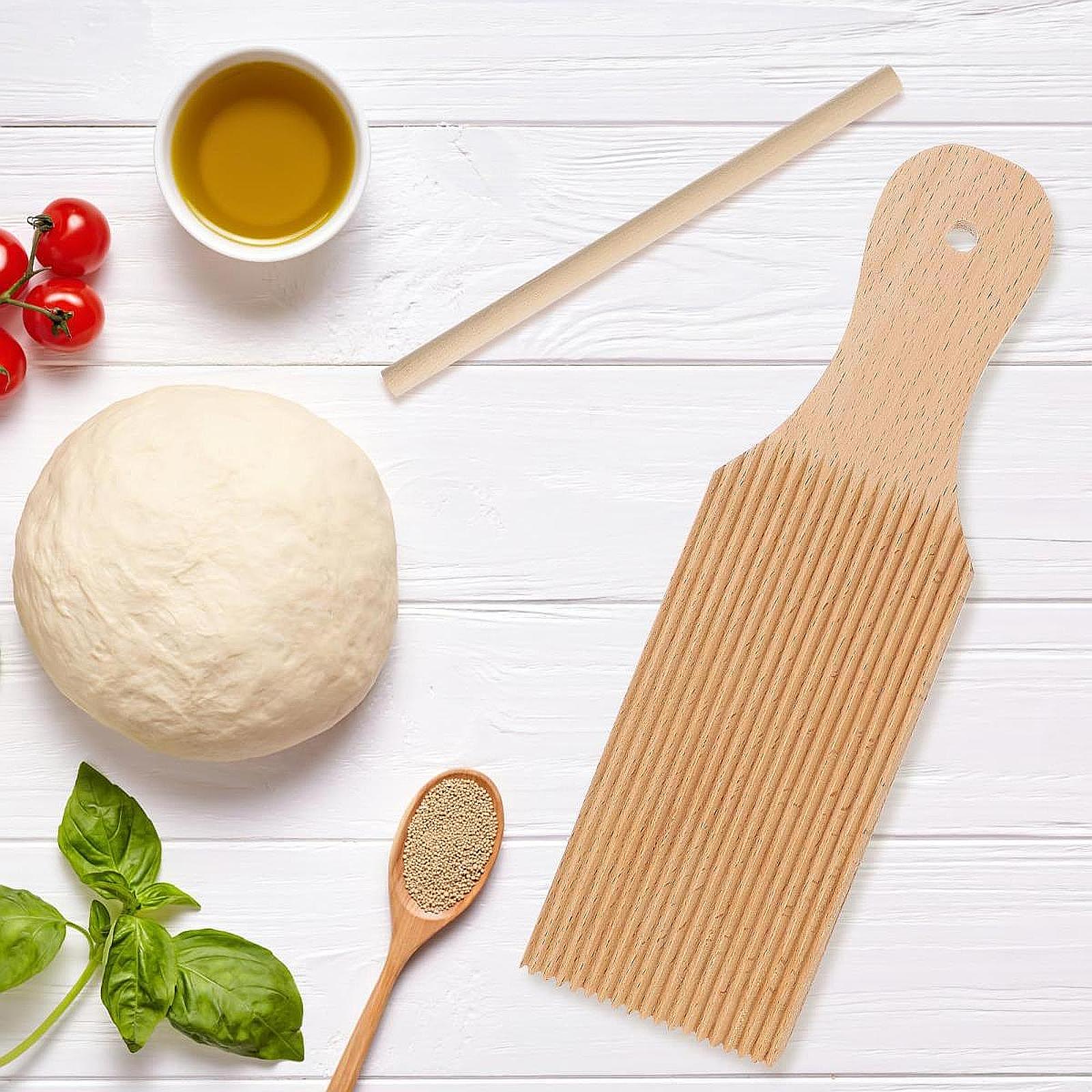 Gnocchi Board Kitchen Utensil  - Home Cooking Restaurants review and price