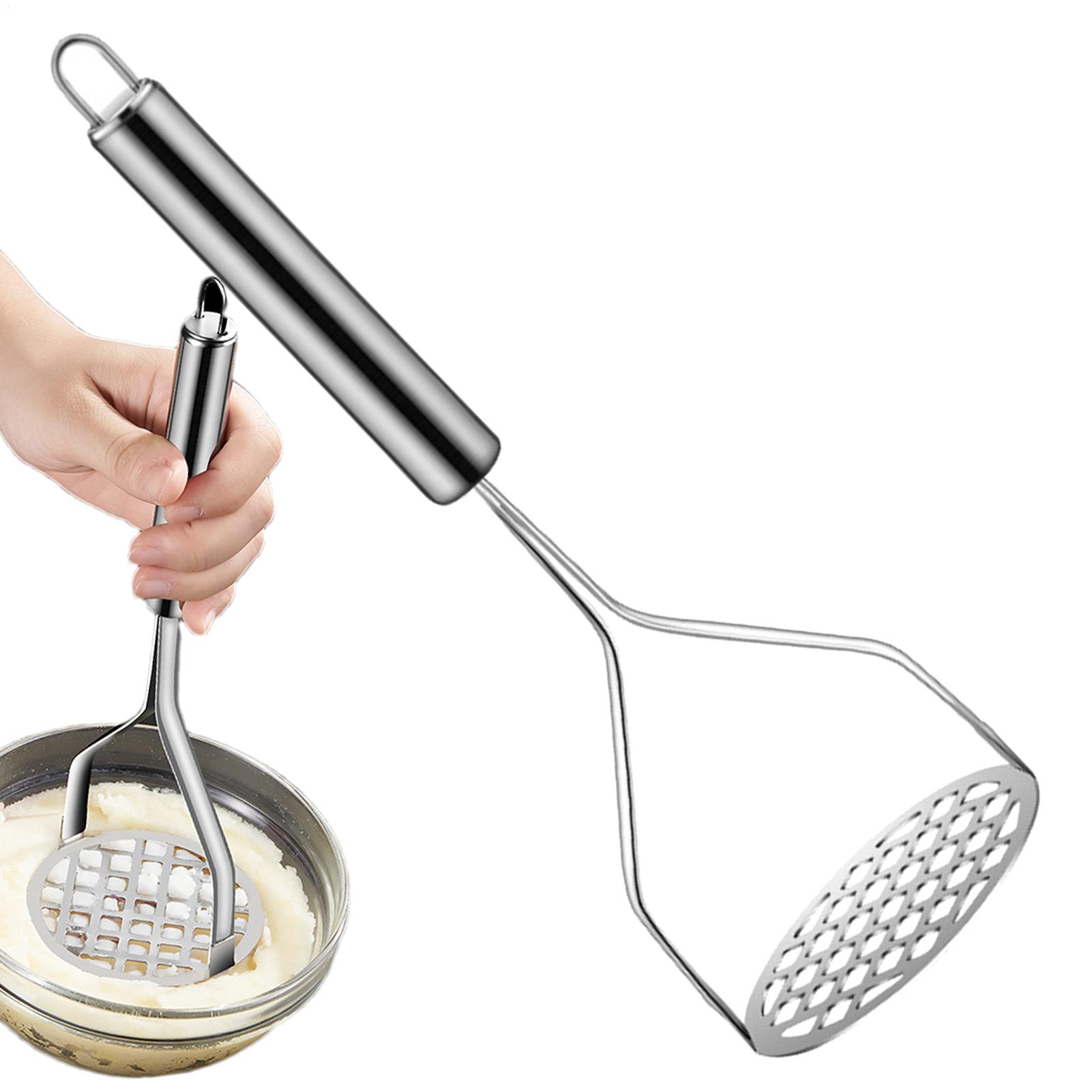 Potato Smasher Kitchen Manual  - Home Cooking Restaurants review and price