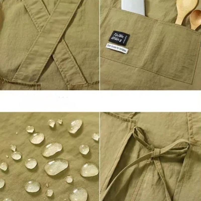 Cooking Kitchen Aprons Breatha - Home Cooking Restaurants review and price