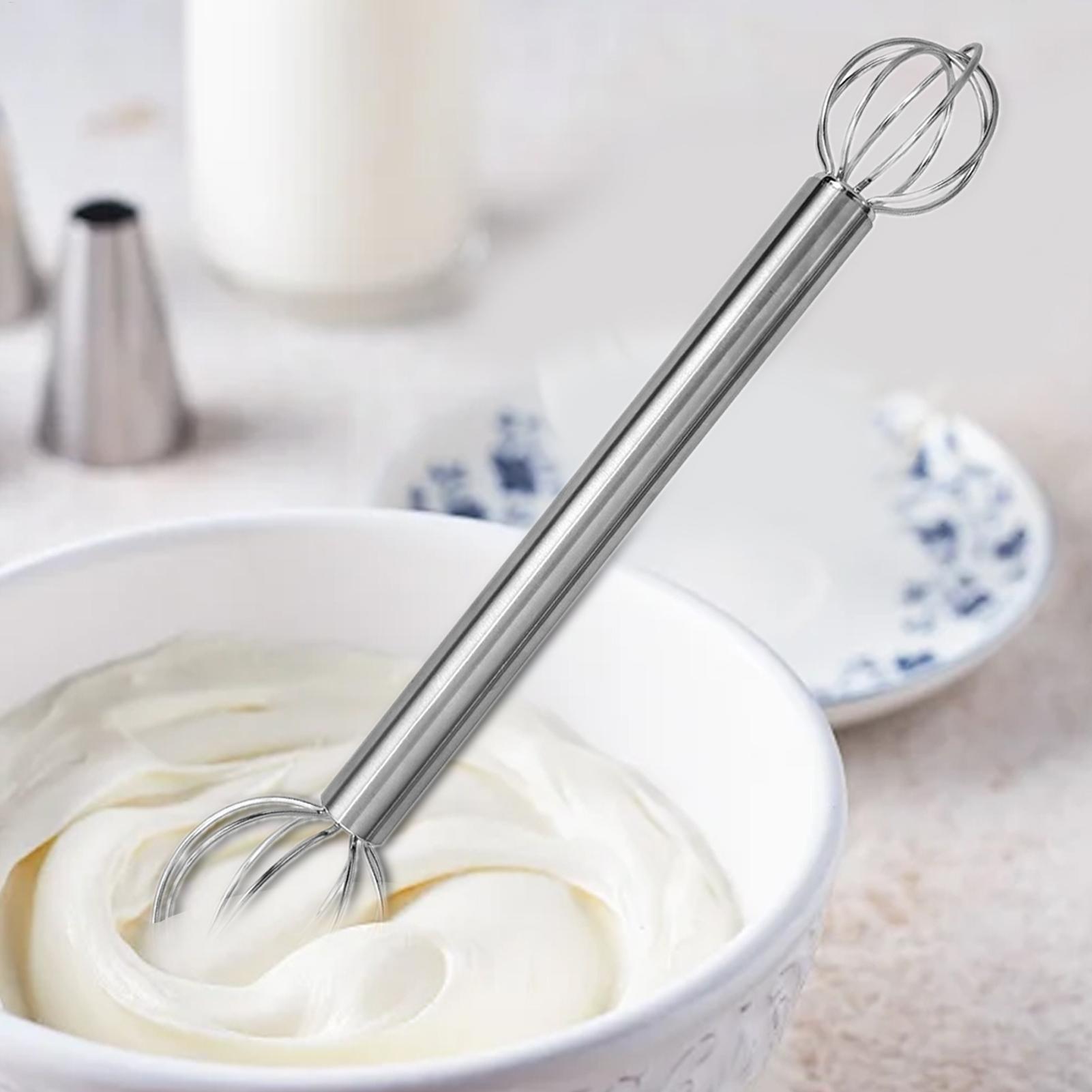 Cream Whipper Double-Head Stai - Home Cooking Japanese review and price