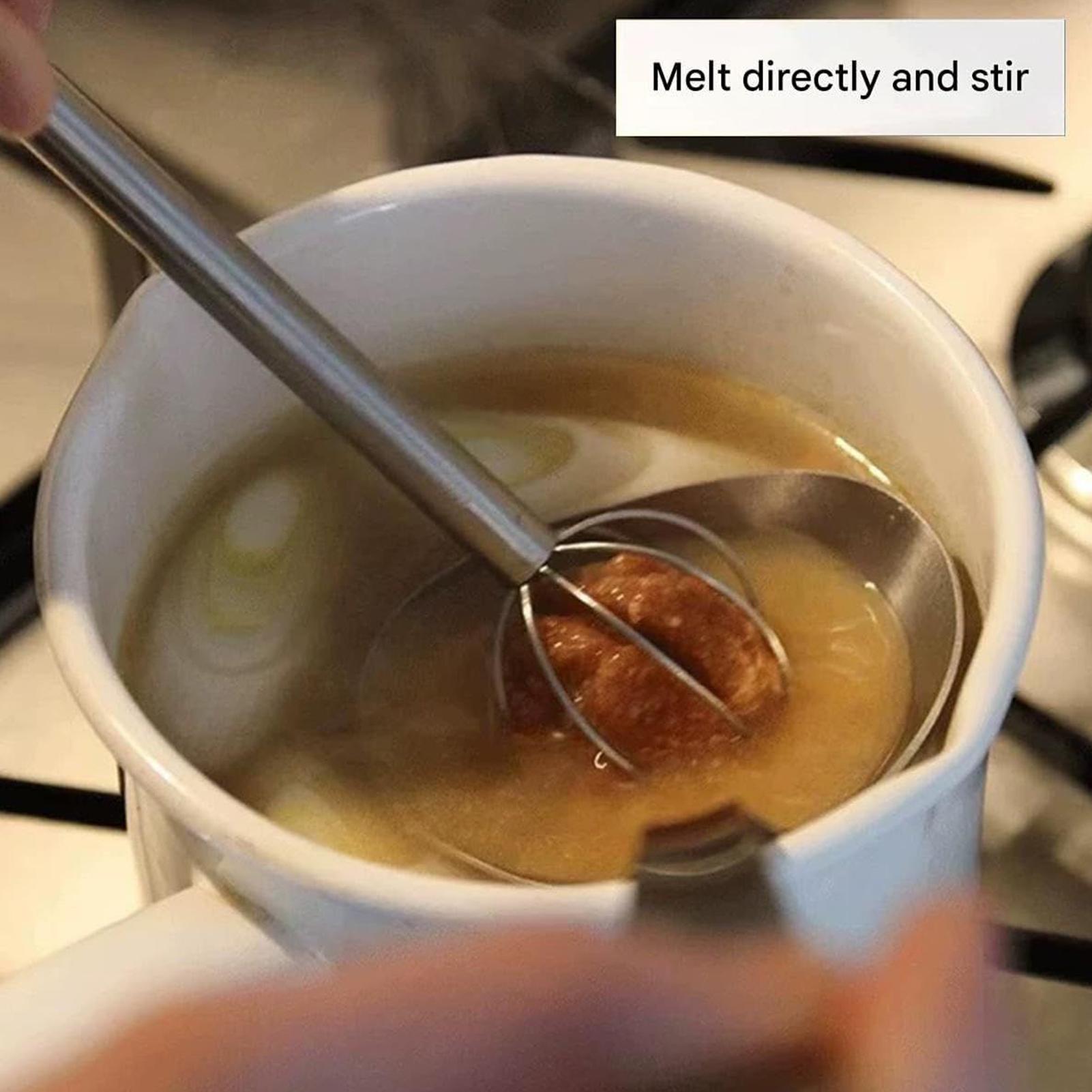 Cream Whipper Double-Head Stai - Home Cooking Japanese review and price