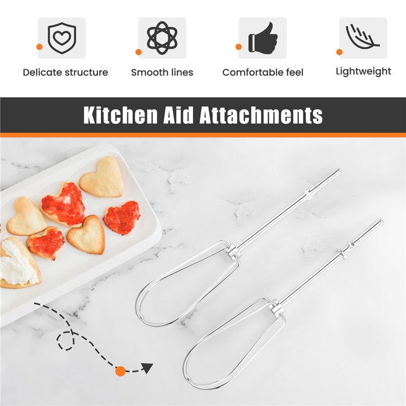 YANA35R Compatible For Kitchen - Kitchenaid Mixer Hand Mixer review and price