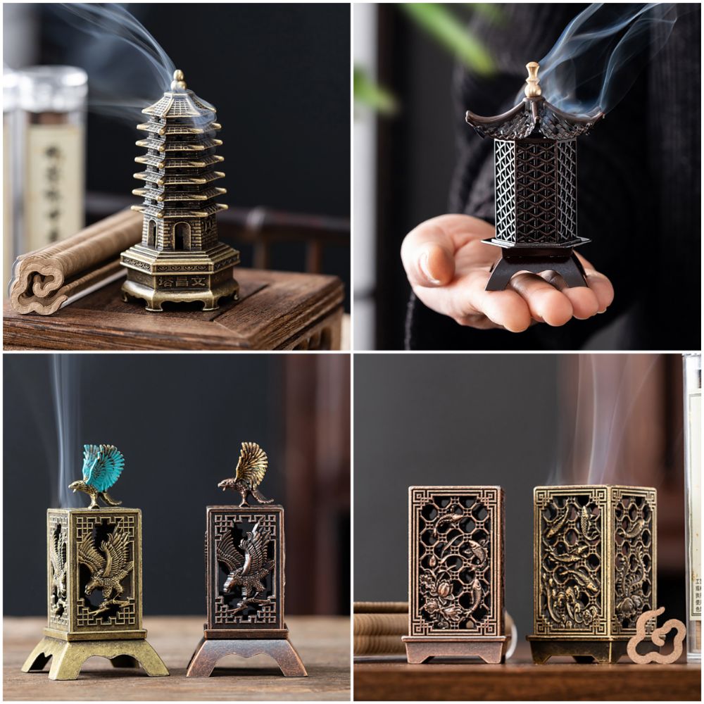 New Chinese Style Incense Burn - Home Cooking Chinese review and price