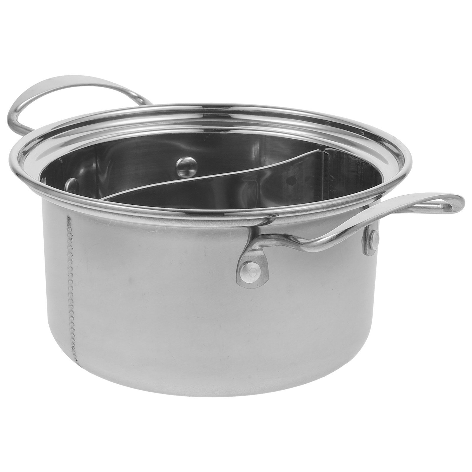 Stainless Steel Small Hotpot C - Home Cooking Restaurants review and price