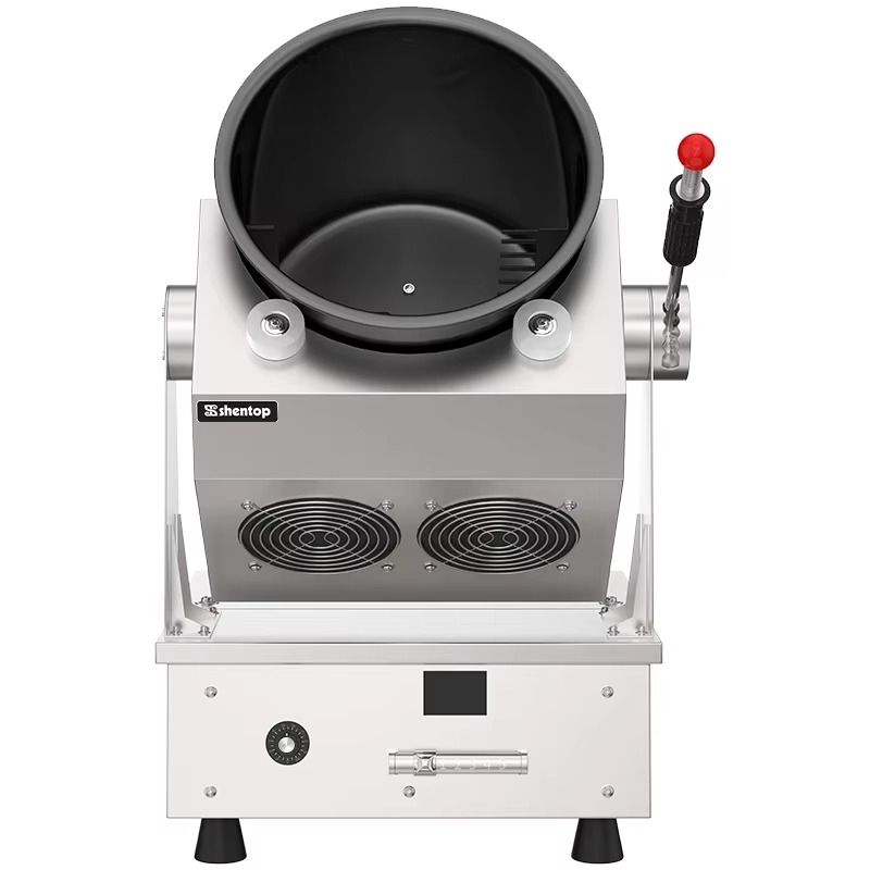 Robot Cook Automatic Kitchen C - Home Cooking Restaurants review and price