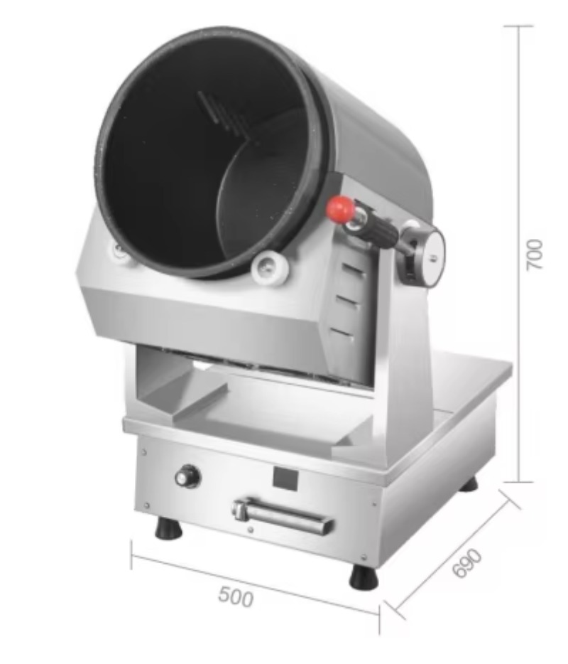 Robot Cook Automatic Kitchen C - Home Cooking Restaurants review and price