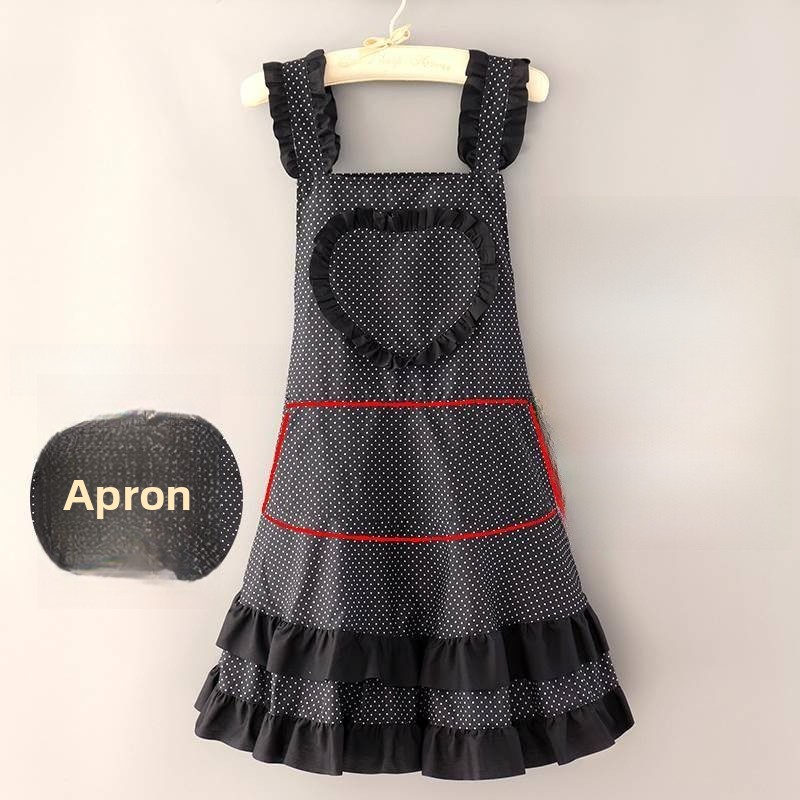 Japanese Style Polka Dot Heart - Home Cooking Japanese review and price